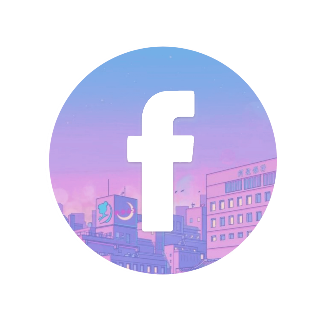 Facebook Aesthetic Icon