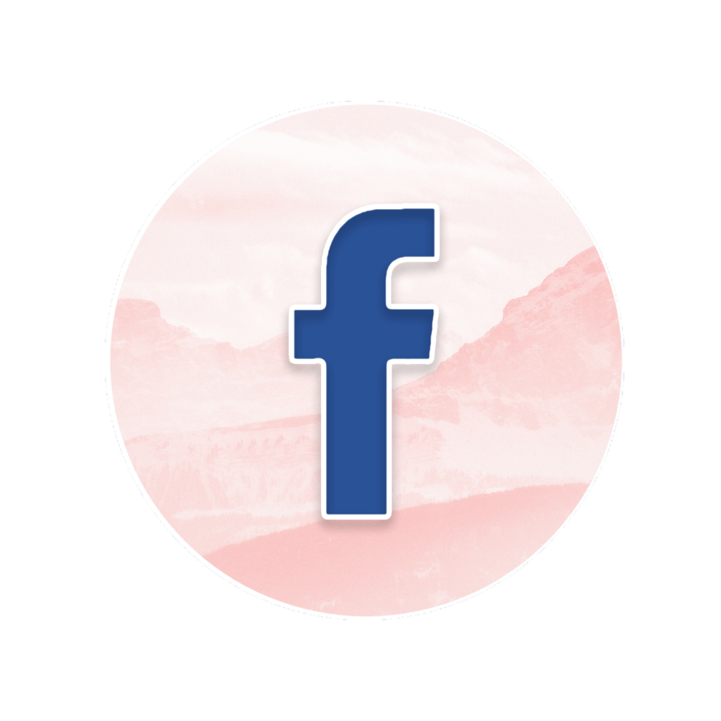 Facebook Aesthetic Icon