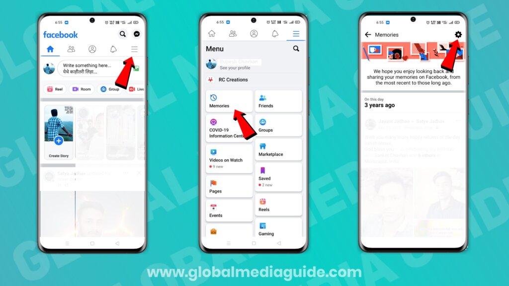How to see Facebook Memories on Android and iPhone