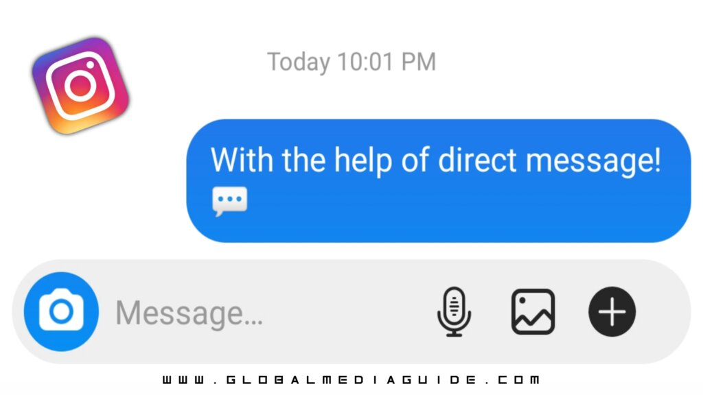 How to Know If Someone Restricted You on Instagram with the help of direct message